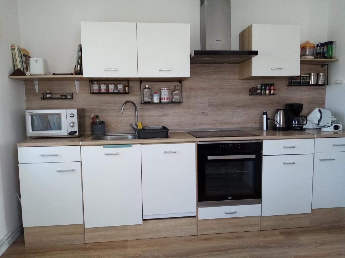 Relax Appartement 바트래드커스스부르크 외부 사진