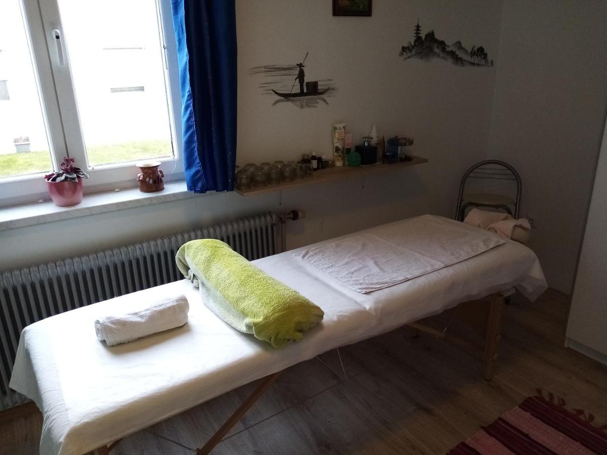 Relax Appartement 바트래드커스스부르크 외부 사진
